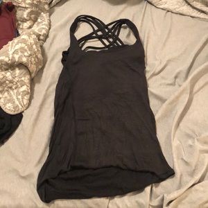 Lululemon athletic top